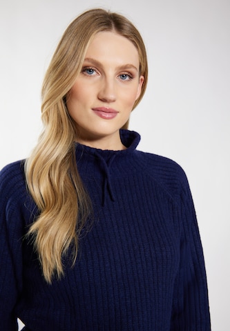 Pullover di DreiMaster Vintage in blu