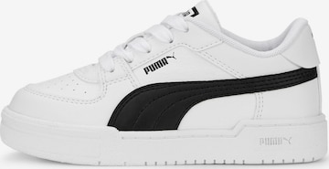 PUMA Sneakers 'Pro Classic' in White: front