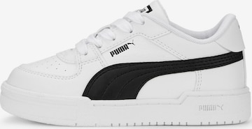 Baskets 'Pro Classic' PUMA en blanc : devant