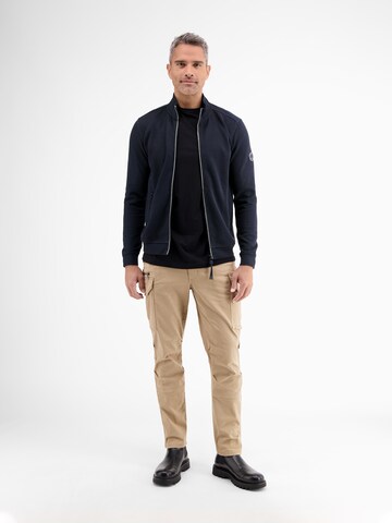 LERROS Sweatvest in Blauw