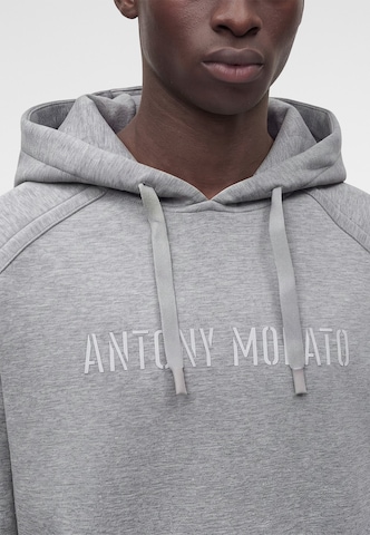 ANTONY MORATO - Sudadera en gris
