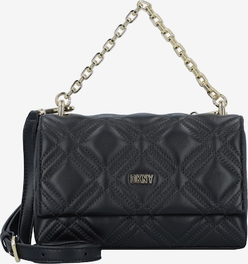 DKNY Crossbody Bag in Black: front