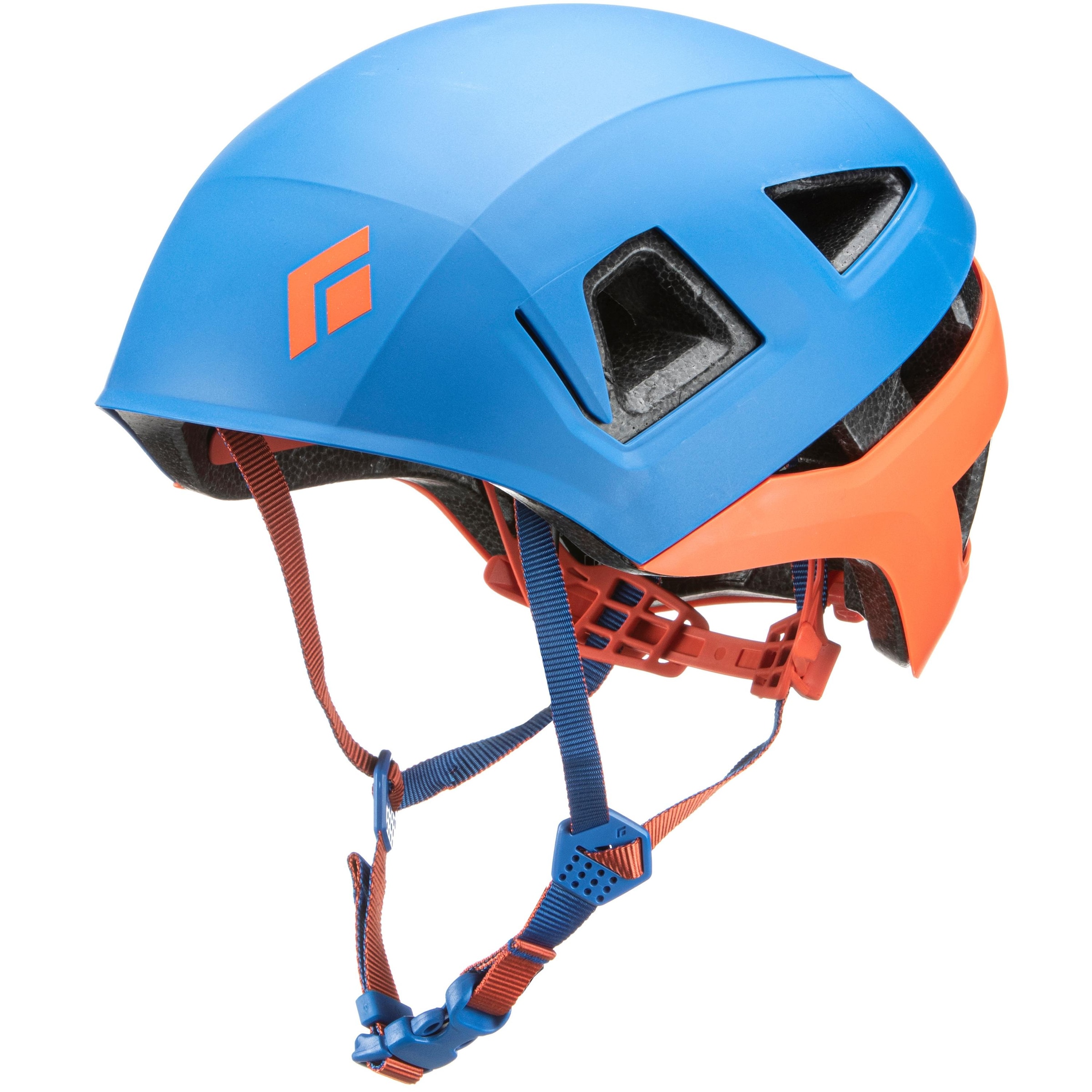 BLACK DIAMOND Helmet 'K CAPITAN' in Blue: front