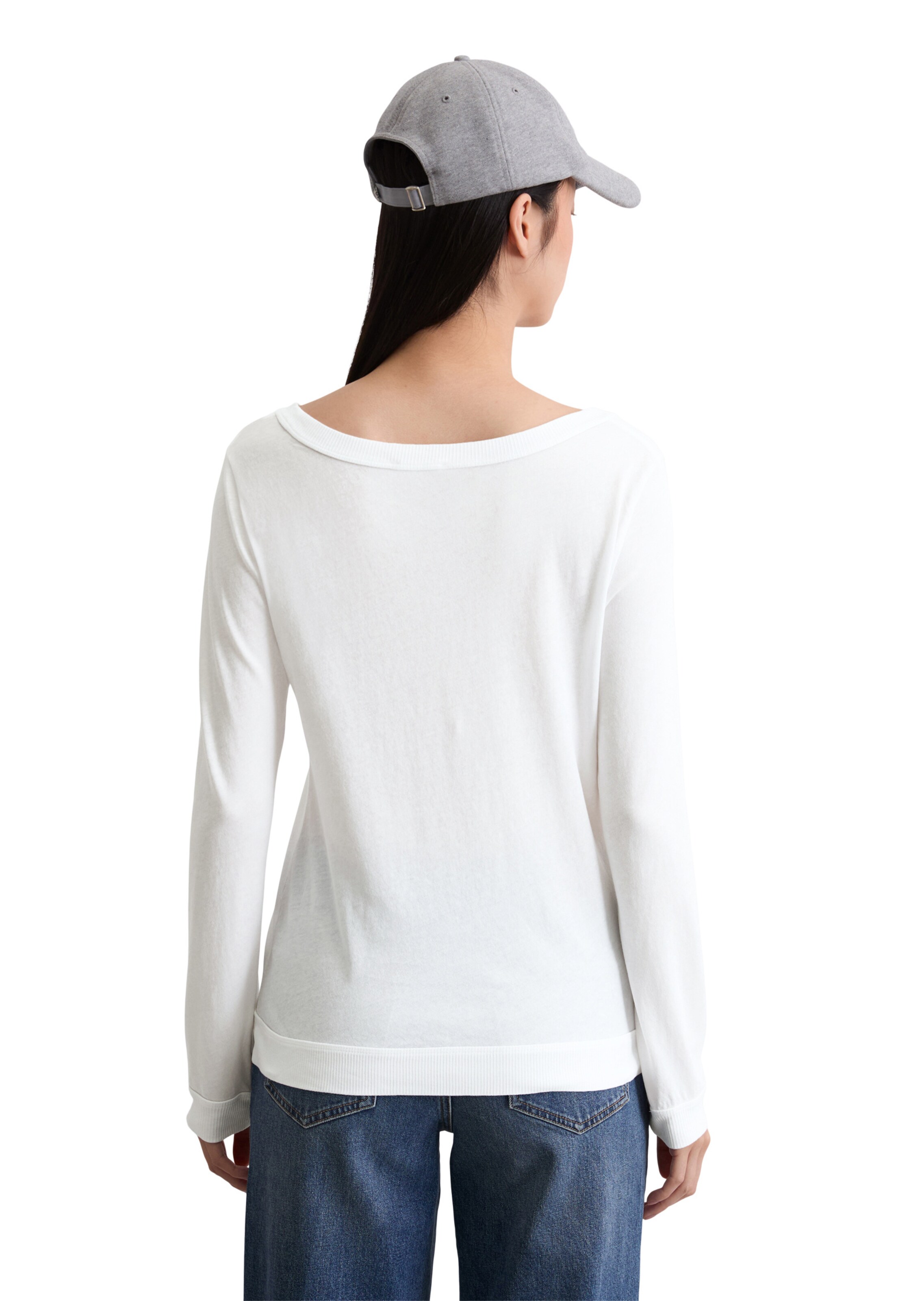 Marc O'Polo Tričko - Biela