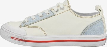 DIESEL Sneakers laag 'S-Athos Low' in Beige