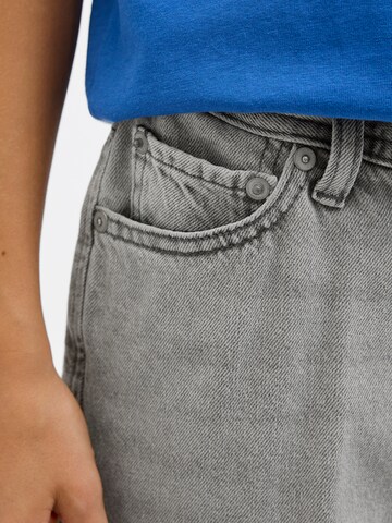Jack & Jones Junior Loosefit Shorts 'JJITONY' in Grau