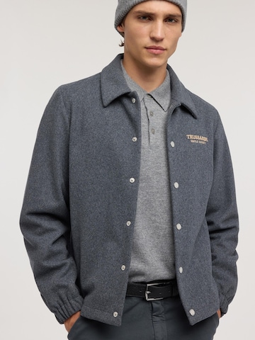 Pullover di Trussardi in grigio
