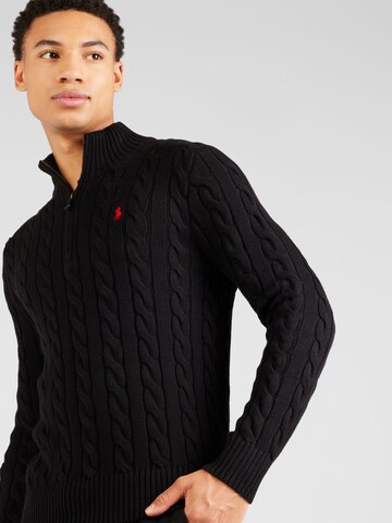 Pull-over Polo Ralph Lauren en noir