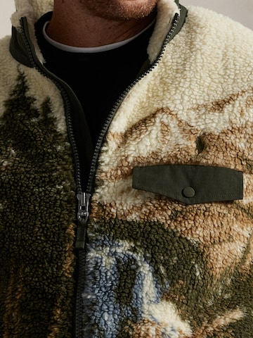 Polo Ralph Lauren Big & Tall Демисезонная куртка 'PILE' в Смешанный