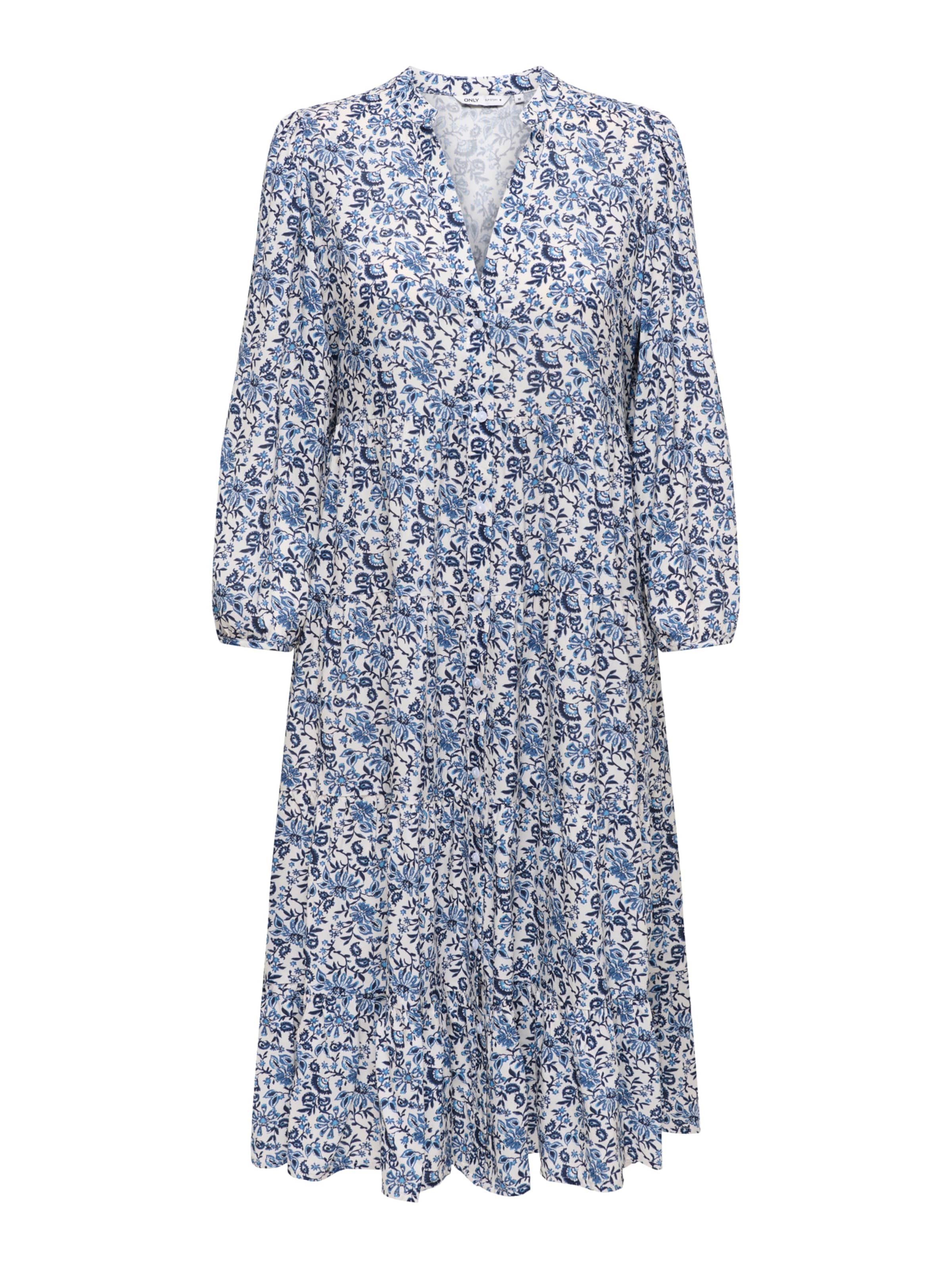 ONLY Puseromekko 'ONLMilana' värissä laivastonsininen / safiiri / valkoinen, Tuotenäkymä