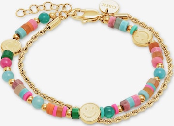 Guido Maria Kretschmer Jewellery Armband in Gold: Vorderseite