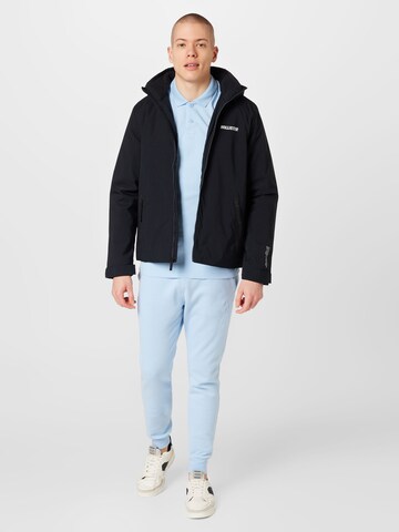 HOLLISTER Between-season jacket in Black