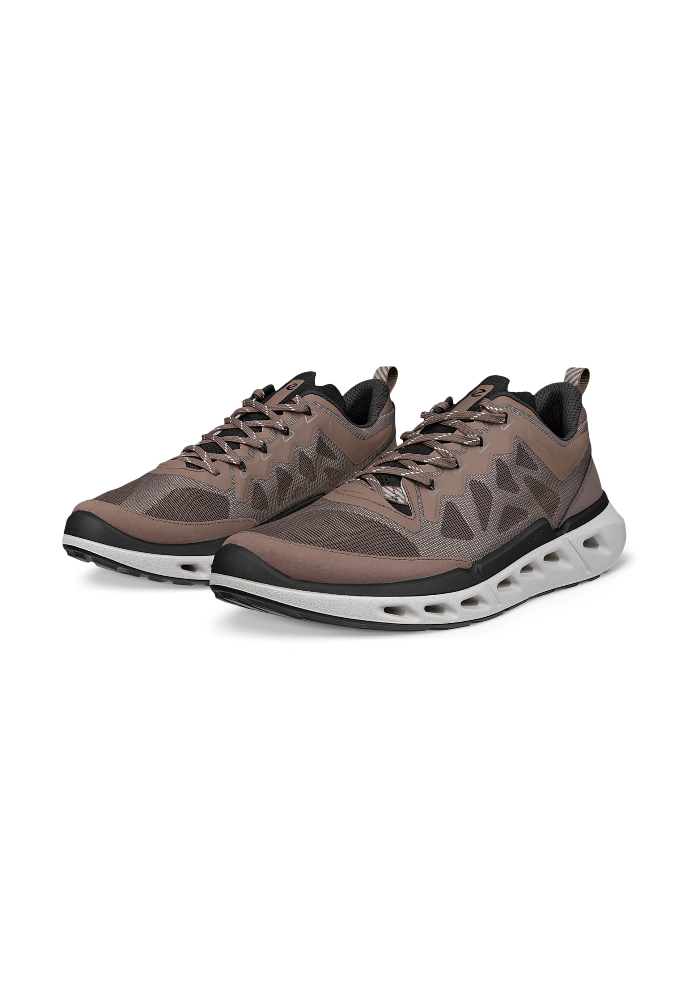 Sneaker low 'Biom 720' de la ECCO pe maro