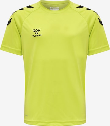 Hummel Funktionsshirt 'Core XK' in Gelb: predn�á strana