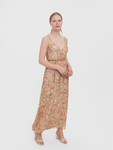 VERO MODA Kleid 'Kaya' in Lila: predná strana