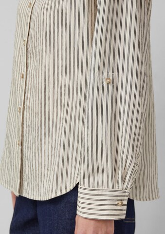 Chemisier s.Oliver en beige