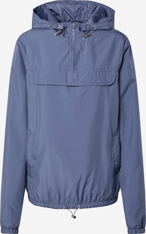 Urban Classics Jacke in Blau: predná strana