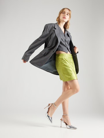 FRNCH PARIS Skirt 'ROMANE' in Green