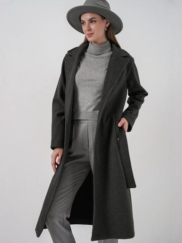 Manteau d’hiver Bigdart en gris