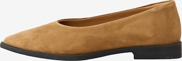 Copenhagen StudiosBalerinke 'CPH415' - smeđa boja: prednji dio
