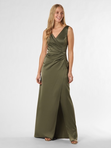 apriori Evening Dress in Green: front