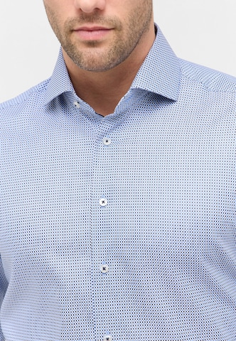 ETERNA Regular fit Business shirt in Blue