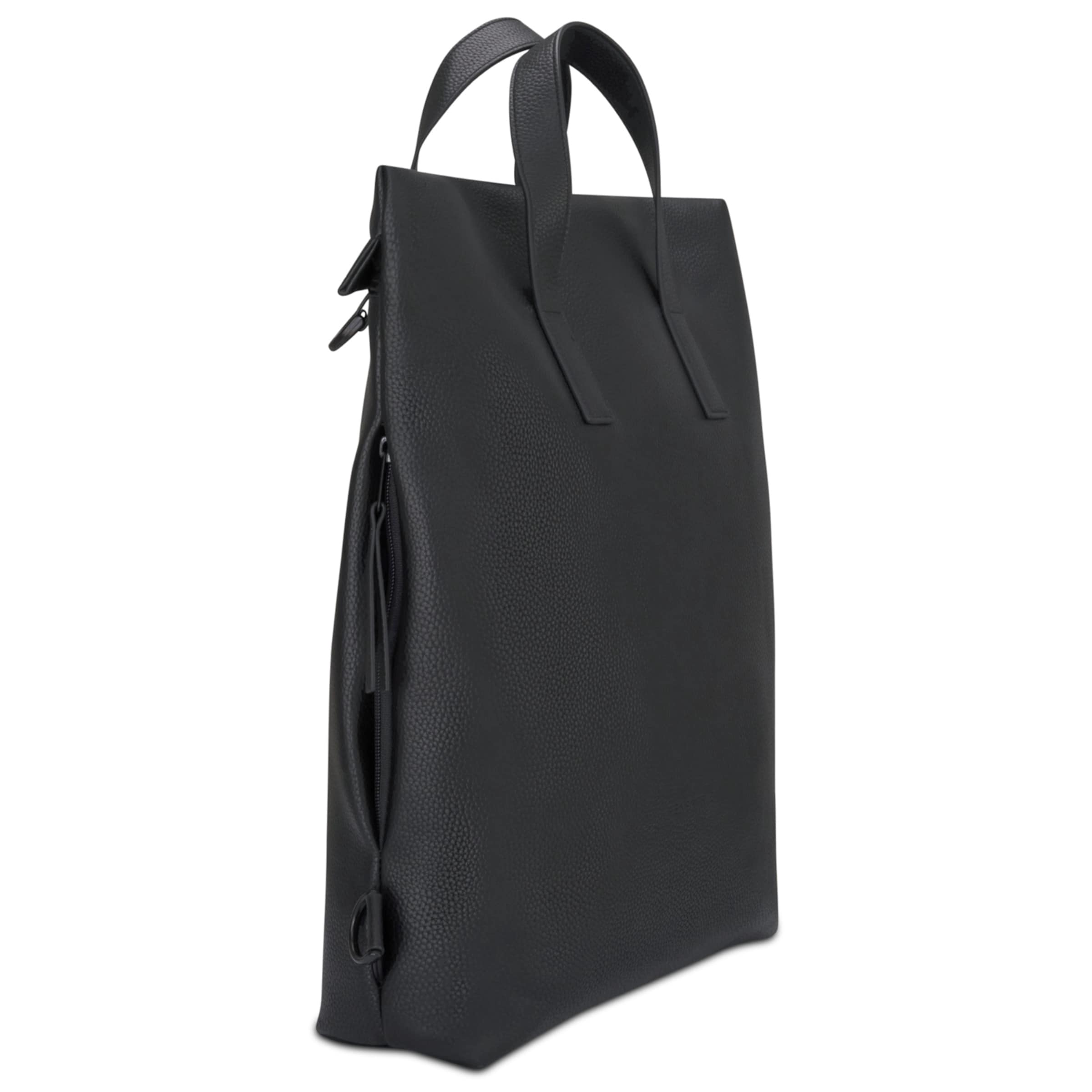 Expatrié Σακίδιο πλάτης 'Lou' σε μαύρο