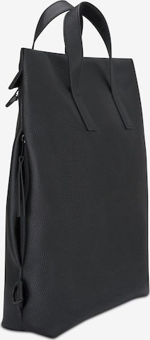 Expatrié Rucksack 'Lou' in Schwarz