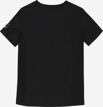 T-Shirt Calvin Klein Jeans en noir