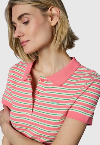 Robe ' Colaro Youmodo' Ragwear en rose