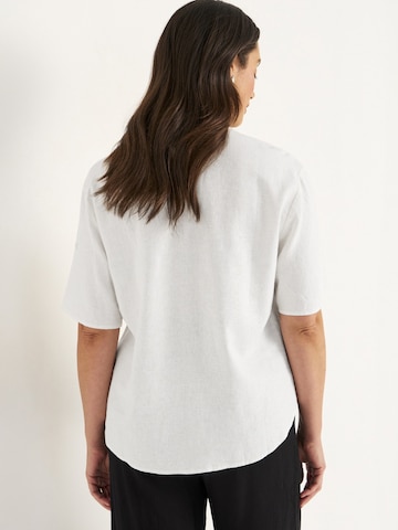 Cellbes of Sweden Blouse in White