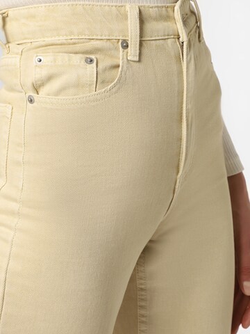 EDITED Slimfit Jeans in Beige