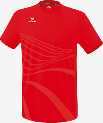 ERIMA Performance Shirt in Red: front