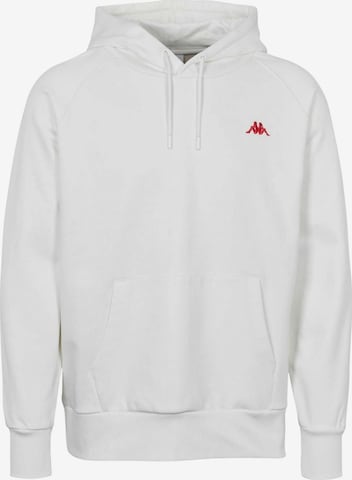 KAPPA Neulepaita ' Slum ' värissä punainen: etupuoli