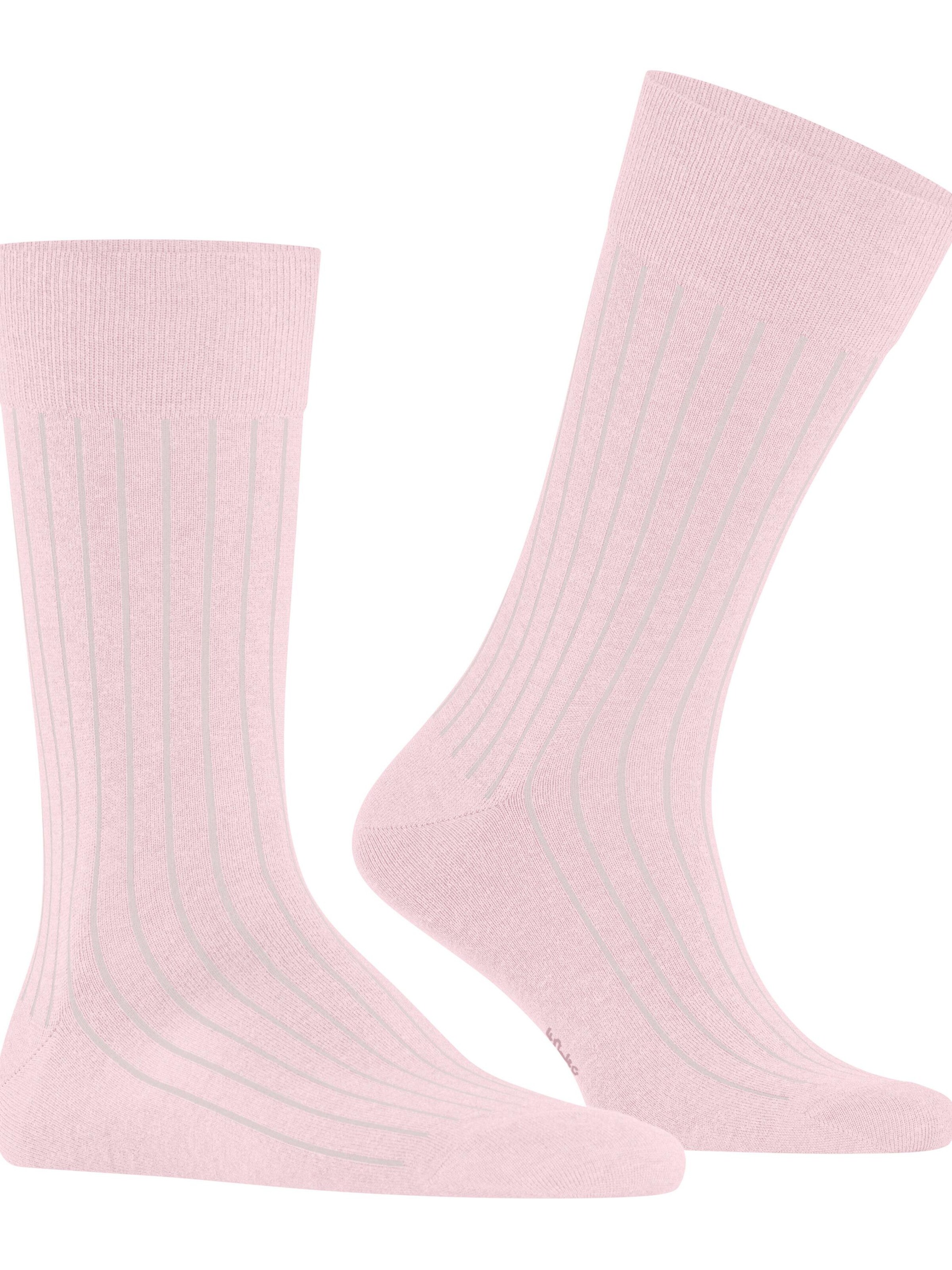 BURLINGTON Socks in Pink