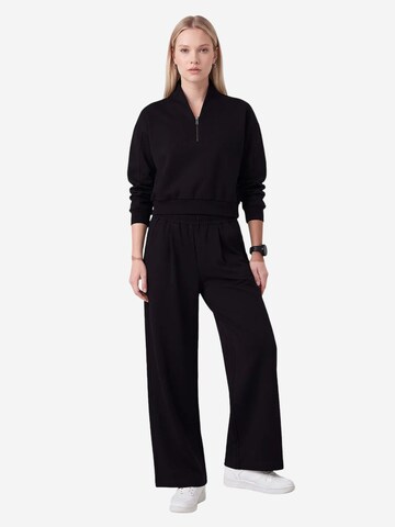 Survêtement 'Aktive Sets' Tommy Life en noir