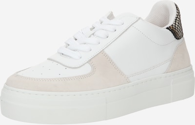SELECTED FEMME Sneaker 'HARPER' in weiß, Produktansicht