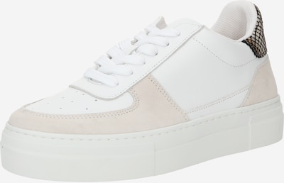 SELECTED FEMME Zapatillas deportivas bajas 'HARPER' en blanco, Vista del producto