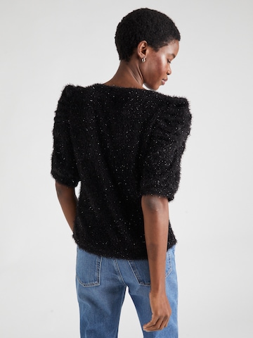 Pull-over Freequent en noir