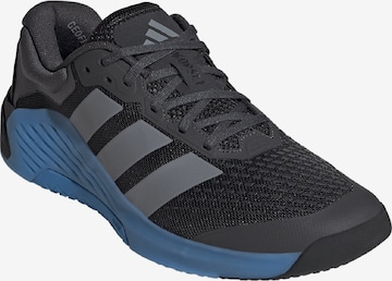 Chaussure de sport 'DROPSET 4 POWER' ADIDAS PERFORMANCE en noir : devant