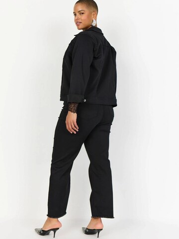 Wasabi Concept Přechodná bunda – černá