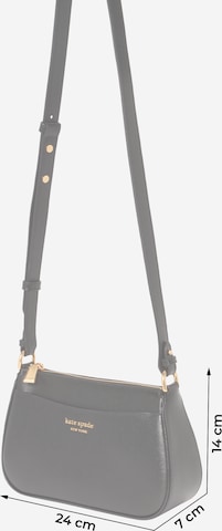 Kate Spade Skuldertaske 'Bleecker ' i sort