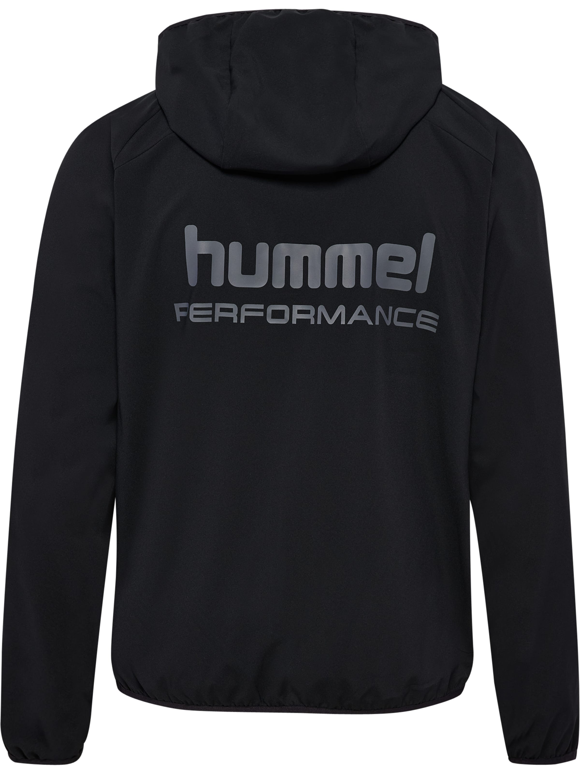 Hummel Sportsweatshirt i sort