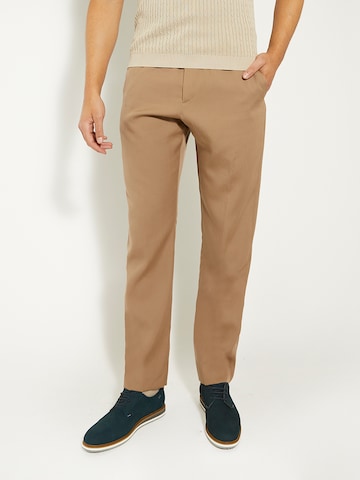 Dune LONDON Schnürschuh 'Blaksley' in Blau