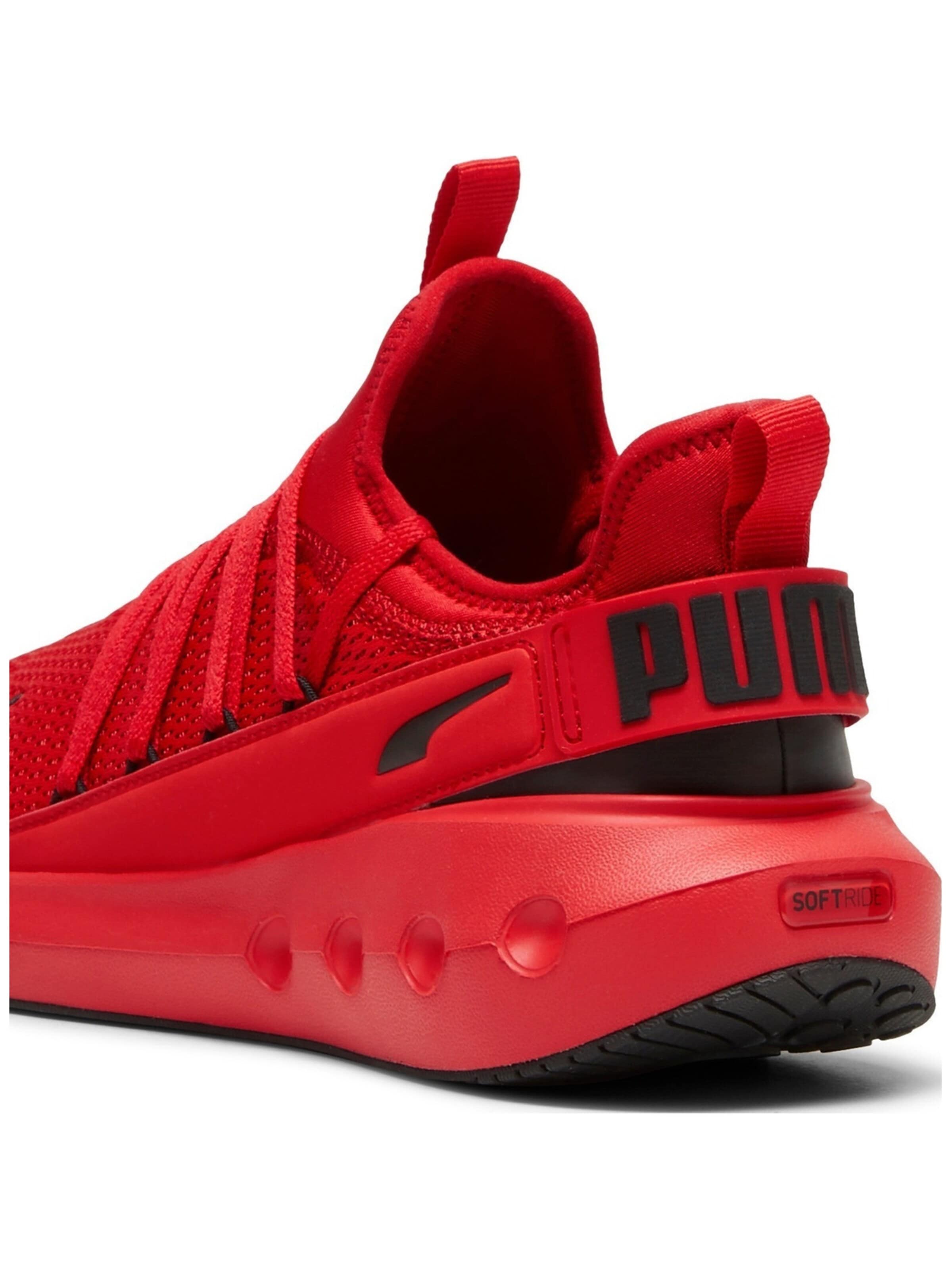 PUMA - Calzado deportivo 'Puma Softride Carson Fresh' en rojo