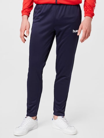 Hummel Tracksuit in Blue