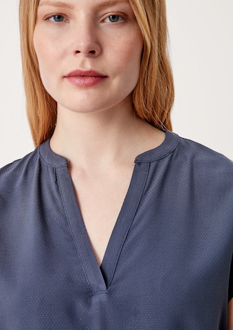 T-shirt s.Oliver en bleu