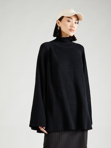 Blanche Sweater 'Carrick' in Black