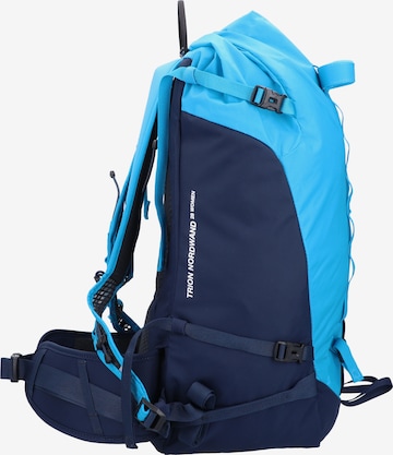 MAMMUT Sportrugzak in Blauw