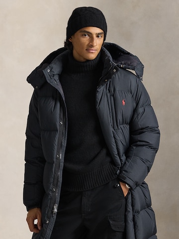 Manteau d’hiver Polo Ralph Lauren en noir